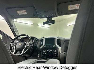 2021 Chevrolet Silverado 2500 HD LT