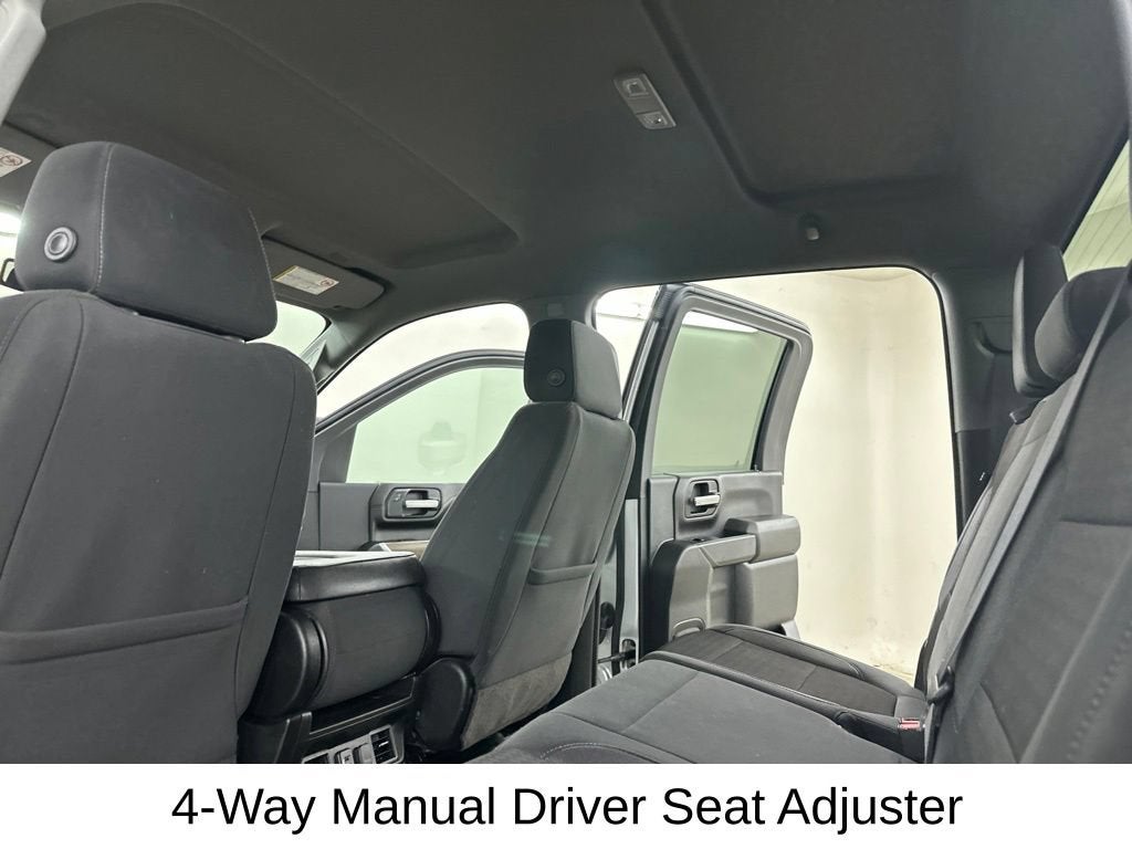 2021 Chevrolet Silverado 2500 HD LT