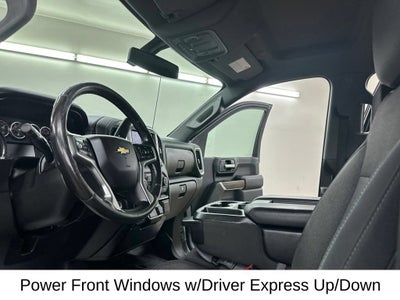 2021 Chevrolet Silverado 2500 HD LT