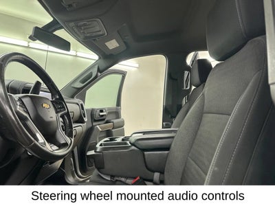 2021 Chevrolet Silverado 2500 HD LT