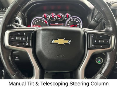2021 Chevrolet Silverado 2500 HD LT