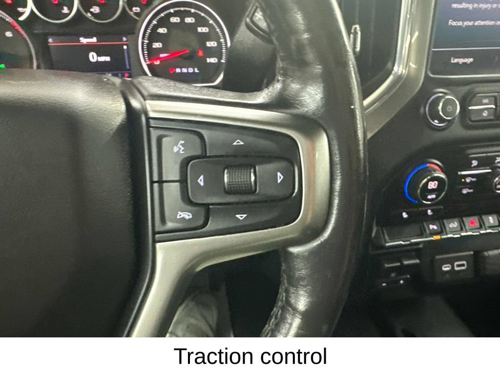 2021 Chevrolet Silverado 2500 HD LT