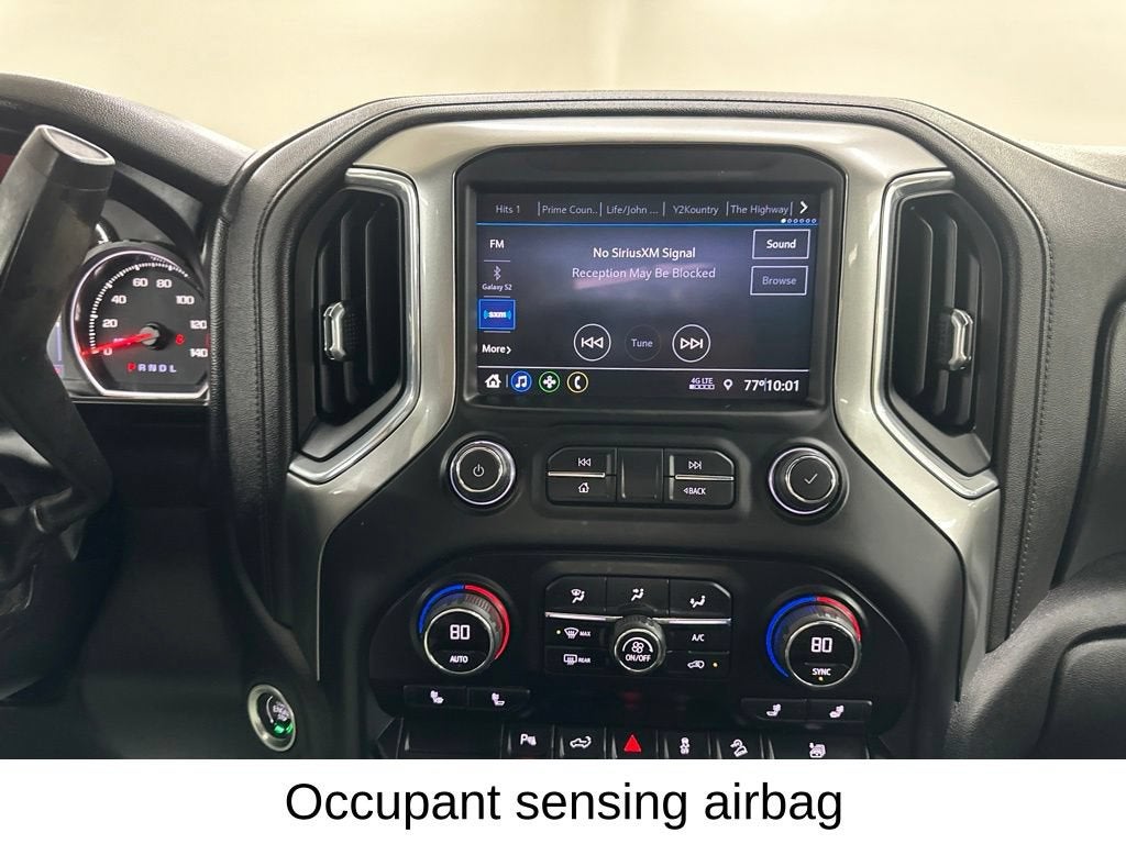 2021 Chevrolet Silverado 2500 HD LT