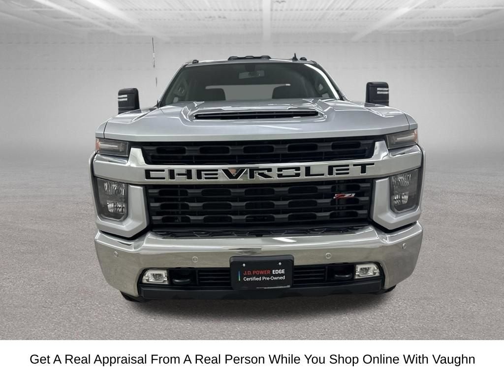 2021 Chevrolet Silverado 2500 HD LT