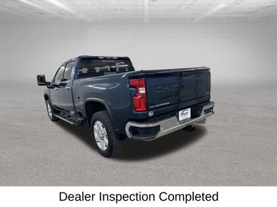 2021 Chevrolet Silverado 2500 HD LTZ