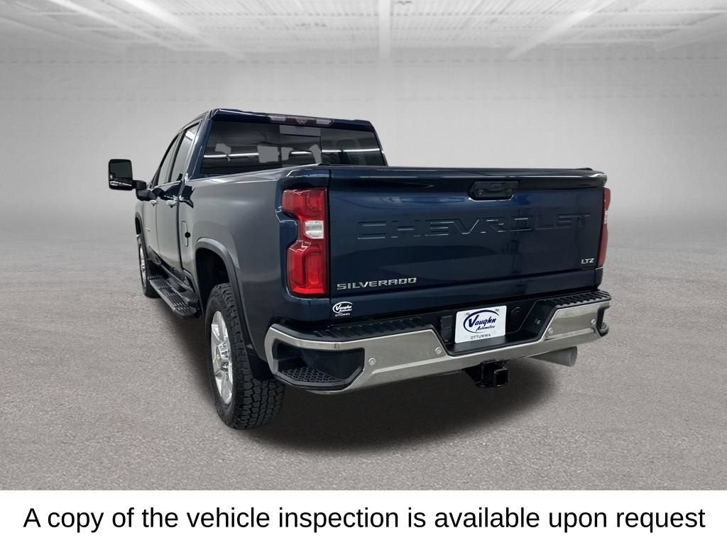 2021 Chevrolet Silverado 2500 HD LTZ