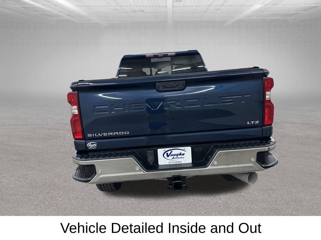 2021 Chevrolet Silverado 2500 HD LTZ
