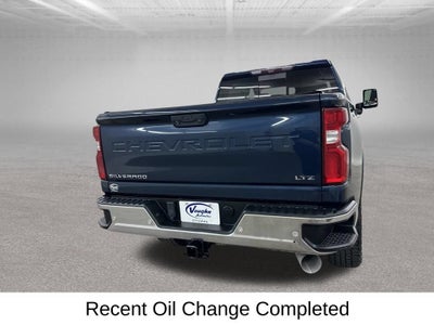 2021 Chevrolet Silverado 2500 HD LTZ