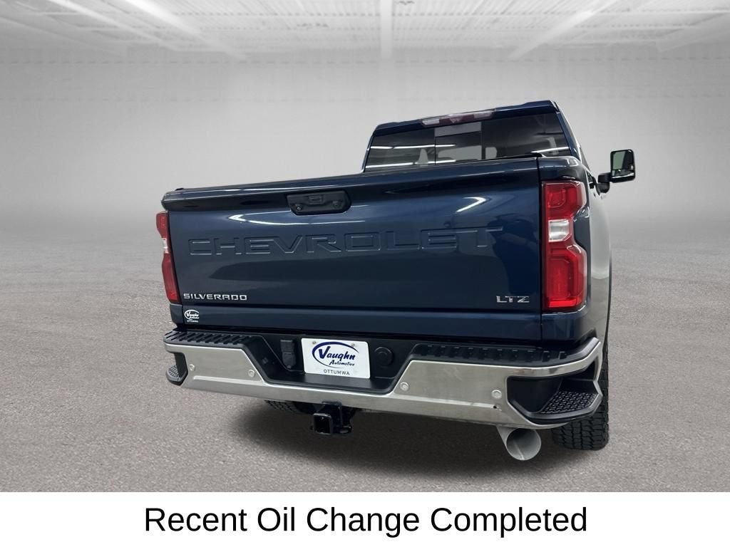 2021 Chevrolet Silverado 2500 HD LTZ