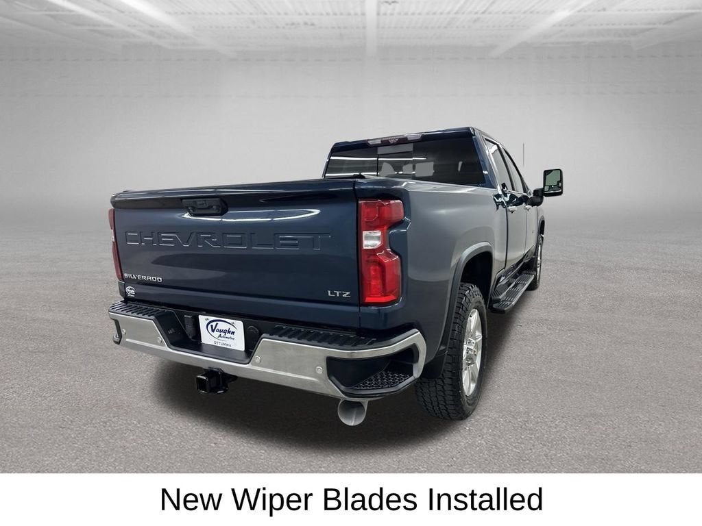 2021 Chevrolet Silverado 2500 HD LTZ