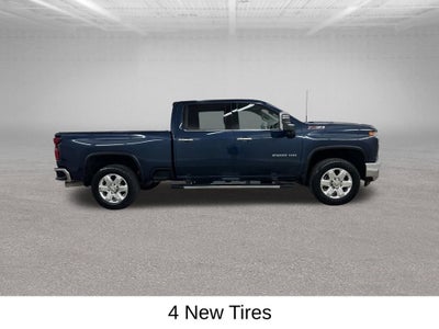 2021 Chevrolet Silverado 2500 HD LTZ