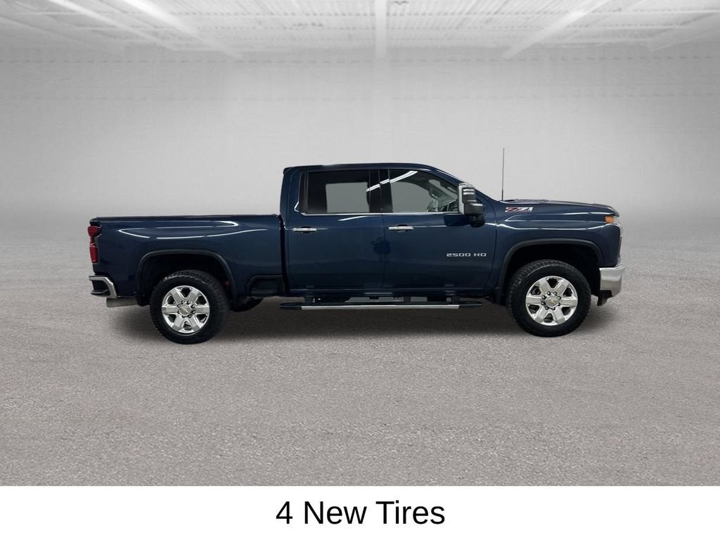 2021 Chevrolet Silverado 2500 HD LTZ