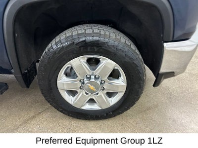 2021 Chevrolet Silverado 2500 HD LTZ