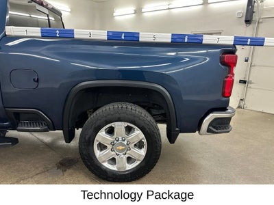 2021 Chevrolet Silverado 2500 HD LTZ