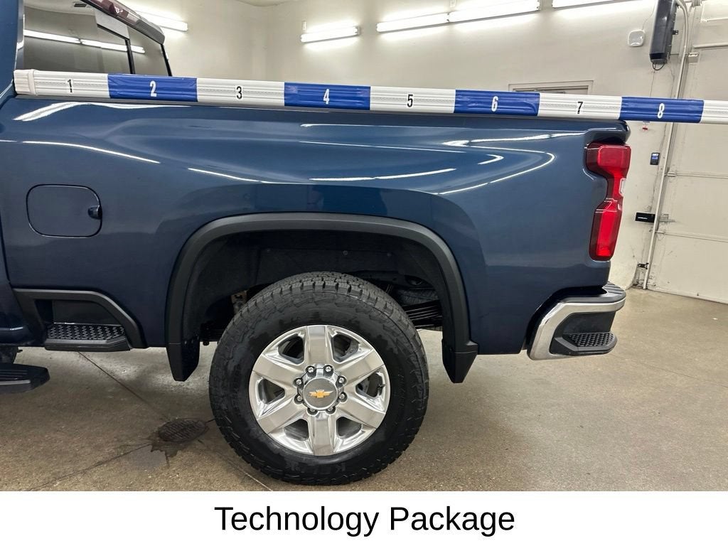 2021 Chevrolet Silverado 2500 HD LTZ