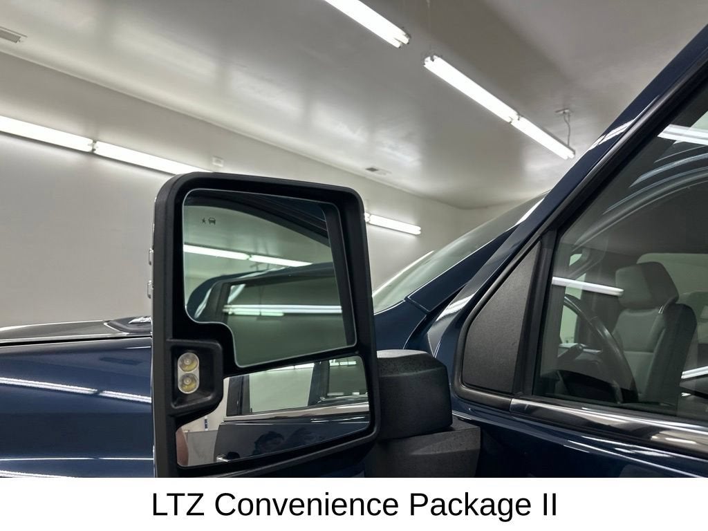 2021 Chevrolet Silverado 2500 HD LTZ