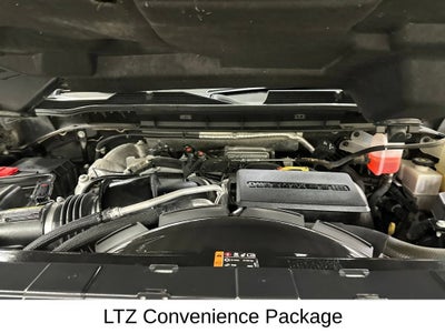 2021 Chevrolet Silverado 2500 HD LTZ