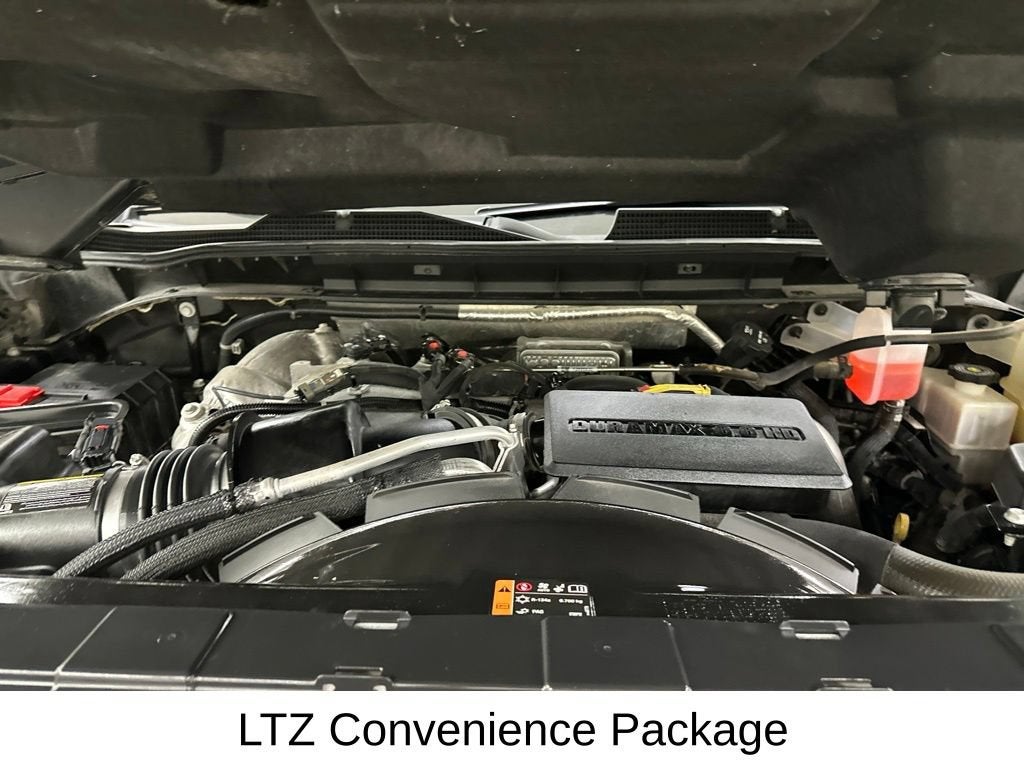 2021 Chevrolet Silverado 2500 HD LTZ