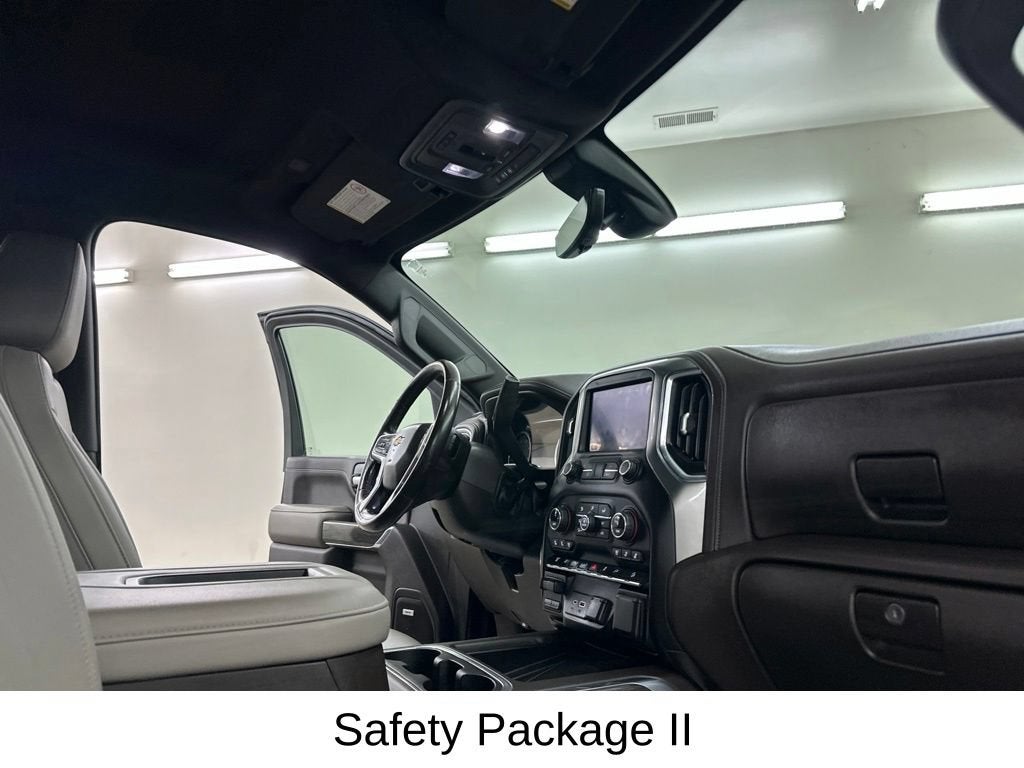 2021 Chevrolet Silverado 2500 HD LTZ