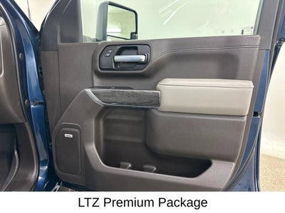 2021 Chevrolet Silverado 2500 HD LTZ
