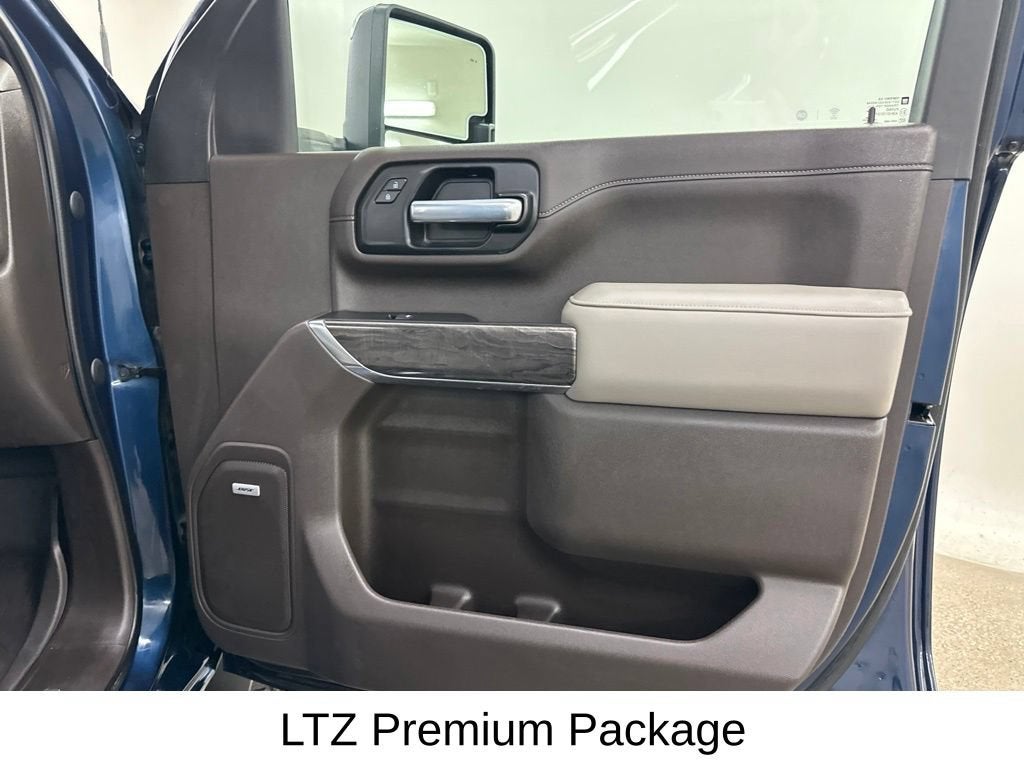 2021 Chevrolet Silverado 2500 HD LTZ
