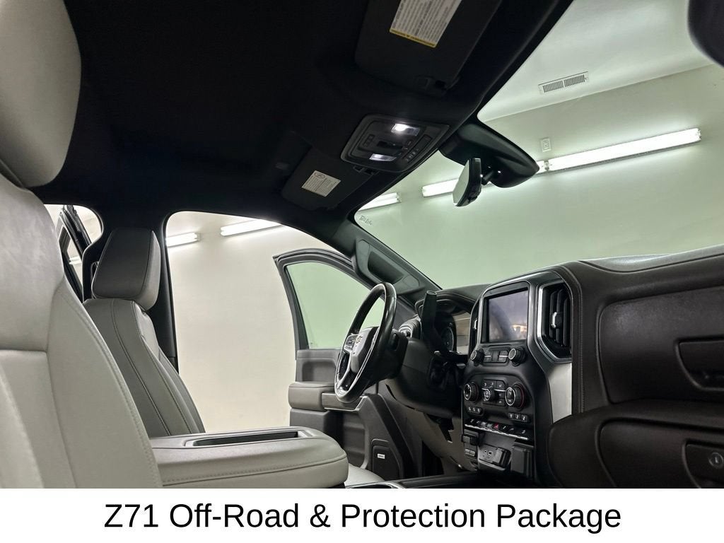 2021 Chevrolet Silverado 2500 HD LTZ