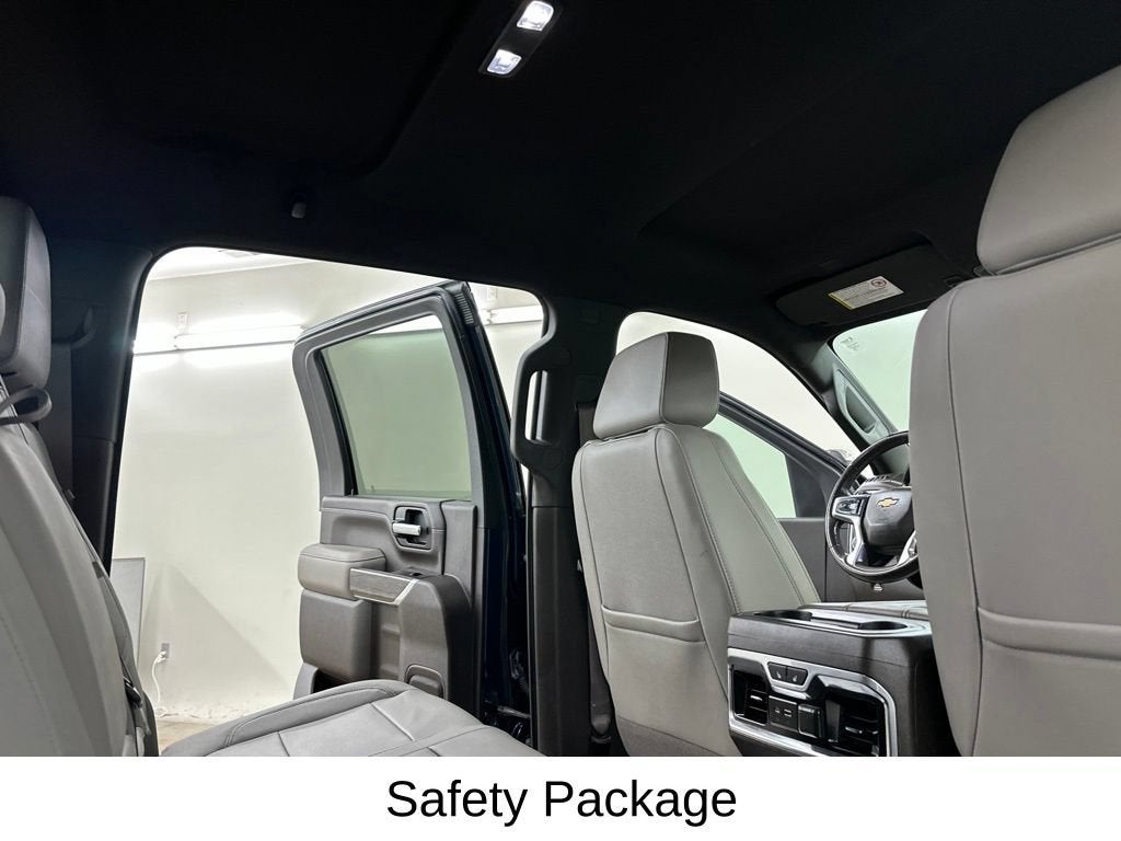 2021 Chevrolet Silverado 2500 HD LTZ