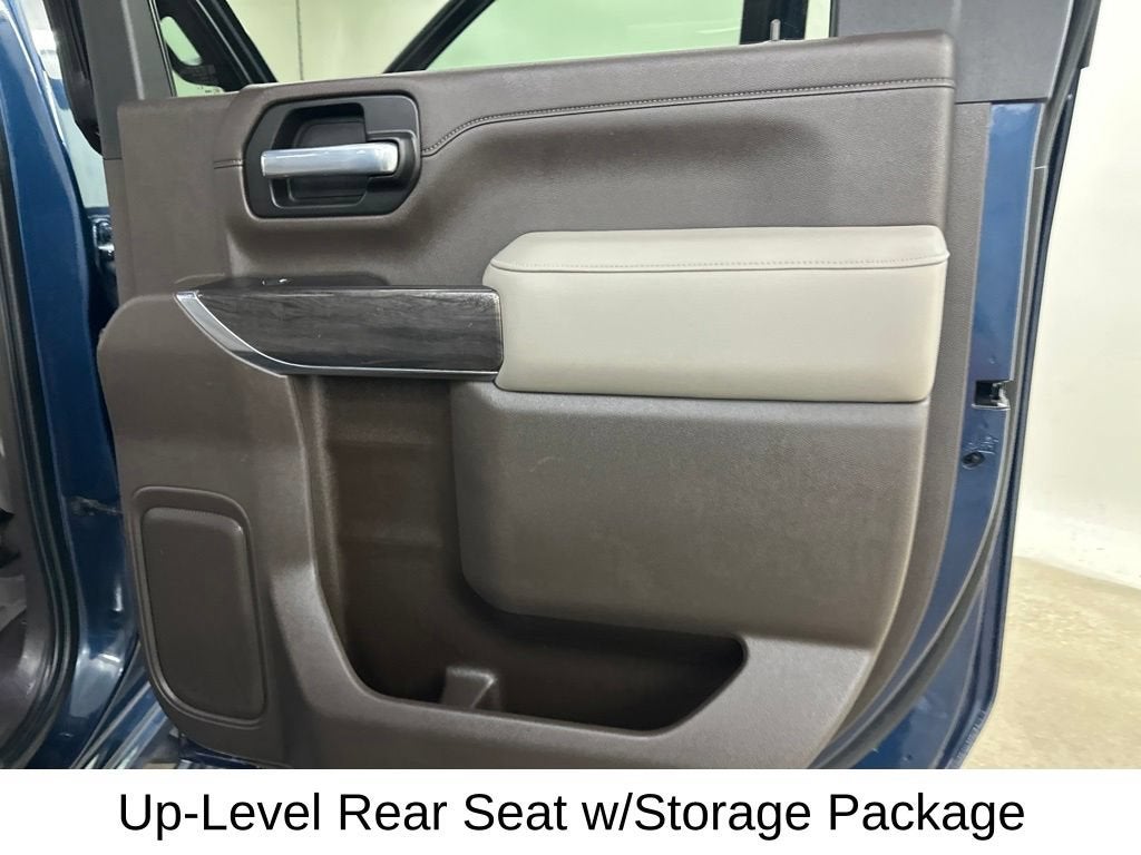 2021 Chevrolet Silverado 2500 HD LTZ