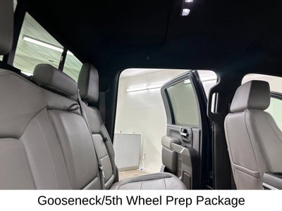 2021 Chevrolet Silverado 2500 HD LTZ