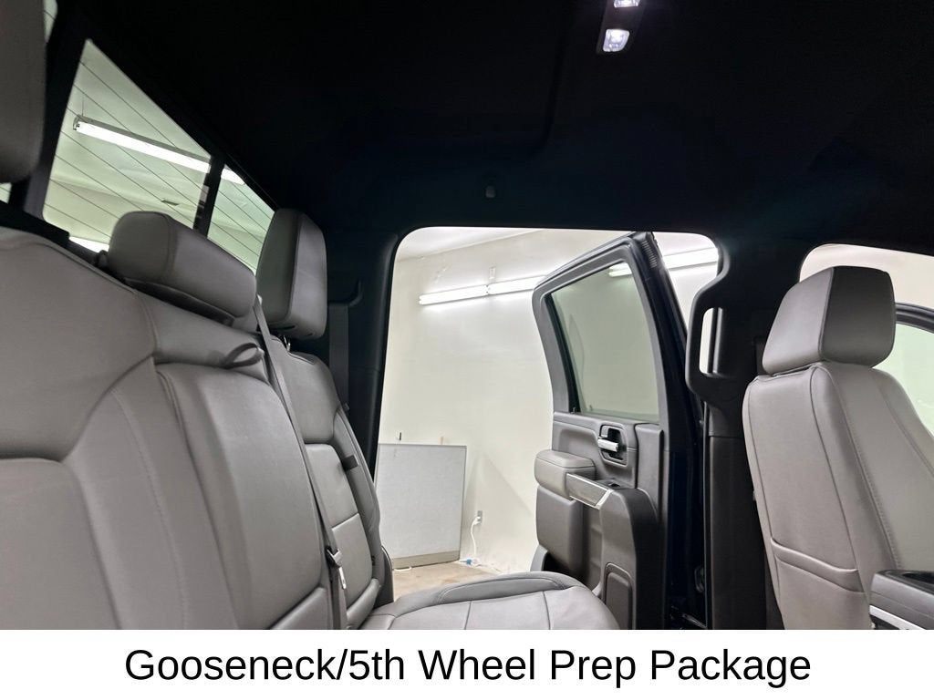 2021 Chevrolet Silverado 2500 HD LTZ