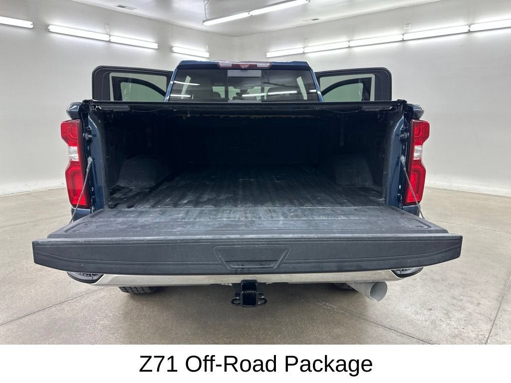 2021 Chevrolet Silverado 2500 HD LTZ