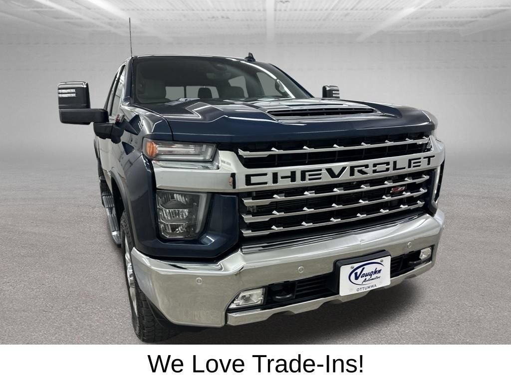 2021 Chevrolet Silverado 2500 HD LTZ