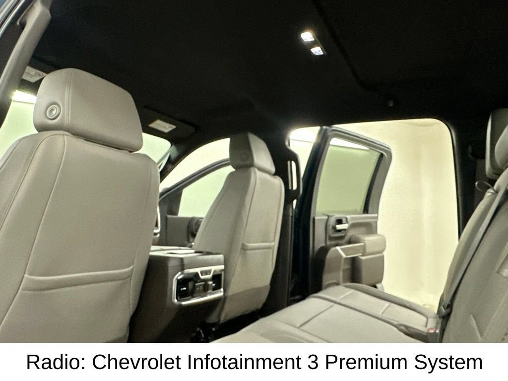 2021 Chevrolet Silverado 2500 HD LTZ