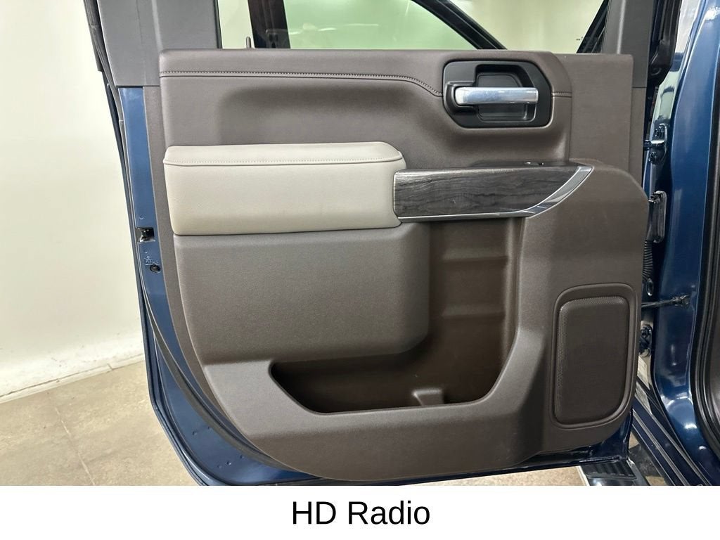 2021 Chevrolet Silverado 2500 HD LTZ