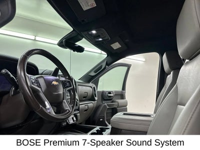 2021 Chevrolet Silverado 2500 HD LTZ