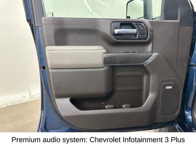 2021 Chevrolet Silverado 2500 HD LTZ