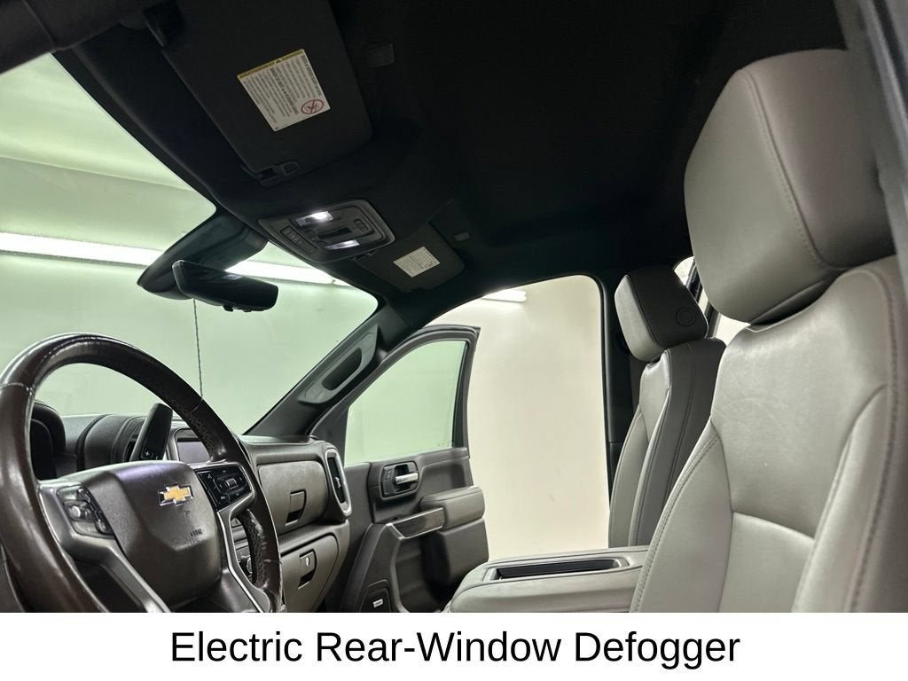 2021 Chevrolet Silverado 2500 HD LTZ