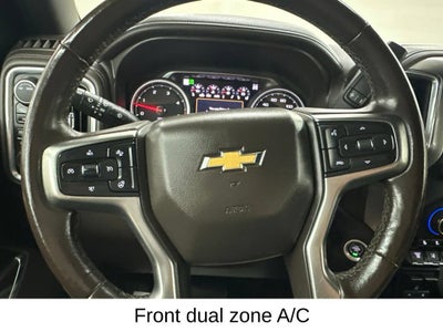 2021 Chevrolet Silverado 2500 HD LTZ