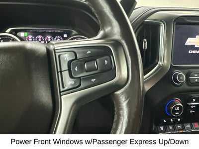 2021 Chevrolet Silverado 2500 HD LTZ