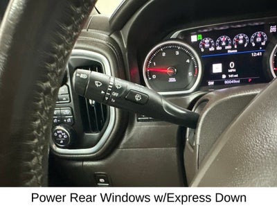 2021 Chevrolet Silverado 2500 HD LTZ