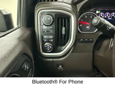 2021 Chevrolet Silverado 2500 HD LTZ