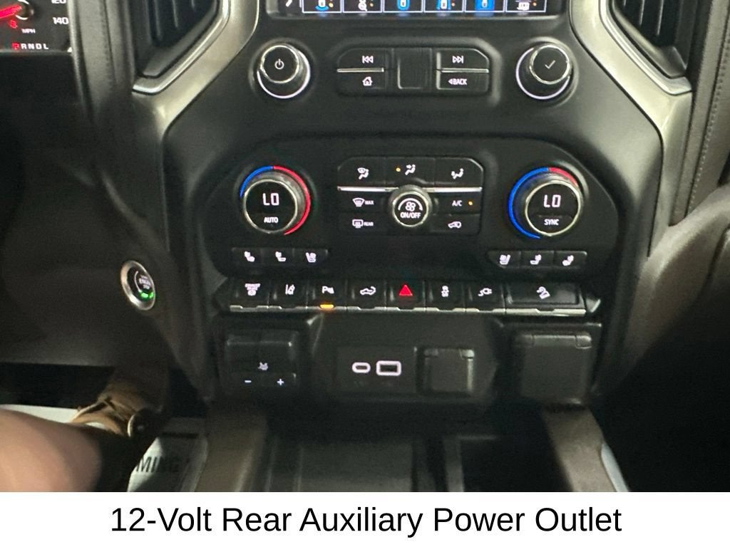 2021 Chevrolet Silverado 2500 HD LTZ