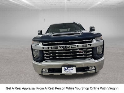 2021 Chevrolet Silverado 2500 HD LTZ