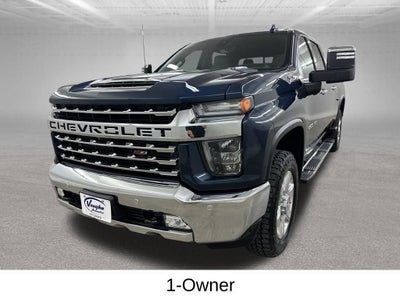 2021 Chevrolet Silverado 2500 HD LTZ