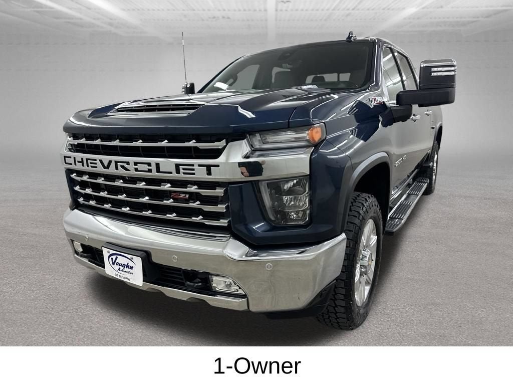 2021 Chevrolet Silverado 2500 HD LTZ