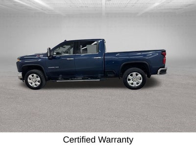 2021 Chevrolet Silverado 2500 HD LTZ