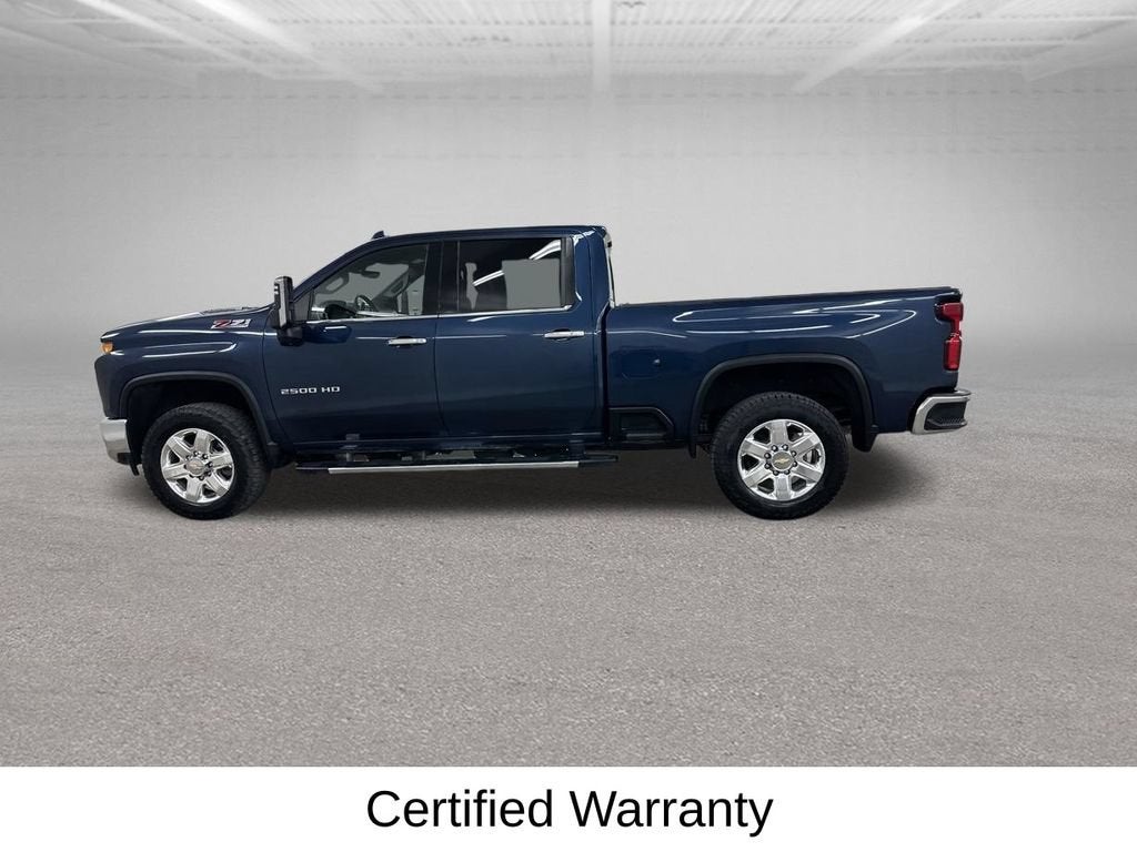 2021 Chevrolet Silverado 2500 HD LTZ