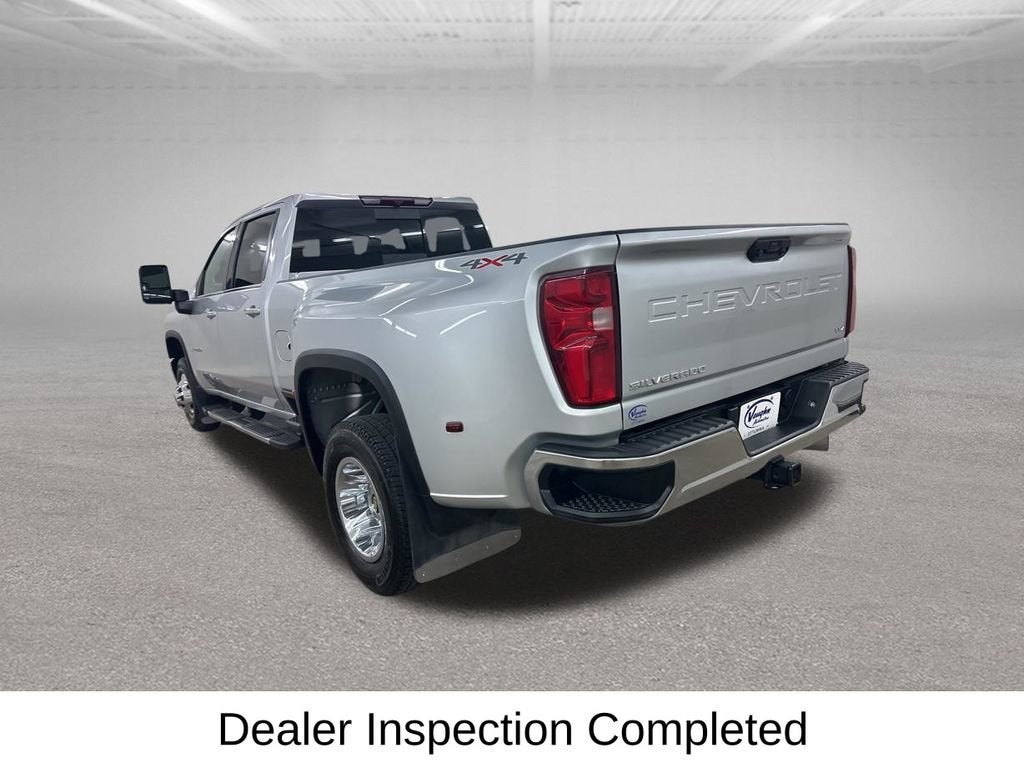 2022 Chevrolet Silverado 3500 HD LTZ DRW