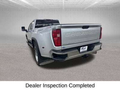 2022 Chevrolet Silverado 3500 HD LTZ DRW