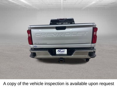 2022 Chevrolet Silverado 3500 HD LTZ DRW
